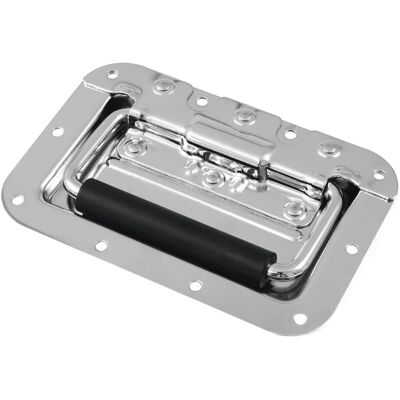 Roadinger Zink Audio Rack & Case Handle - Audio Rack & Case Handle Roadinger Zink Audio Rack & Case Handle - Audio Rack & Case Handle