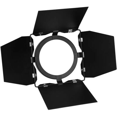 EUROLITE CSL-100 Ring für LED Scheinwerfer schwarz EUROLITE CSL-100 Ring für LED Scheinwerfer schwarz