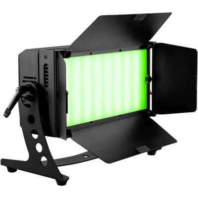 Pannello LED EuroLite PLL-384 RGB/WW - Proiettore LED Pannello LED EuroLite PLL-384 RGB/WW - Proiettore LED