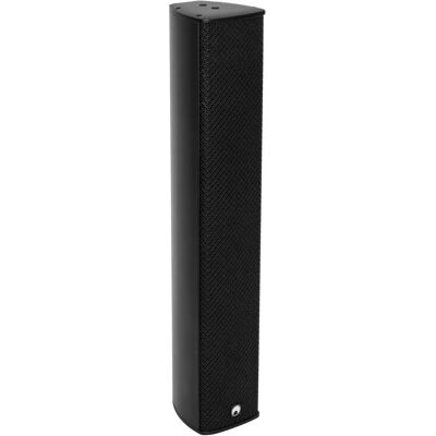 Omnitronic ODC-244T Outdoor Column Speaker - Weatherproof 130W Black Omnitronic ODC-244T Outdoor Column Speaker - Weatherproof 130W Black