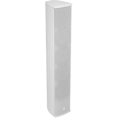Omnitronic ODC-244T Altavoz de columna exterior blanco - Altavoz exterior Omnitronic ODC-244T Altavoz de columna exterior blanco - Altavoz exterior