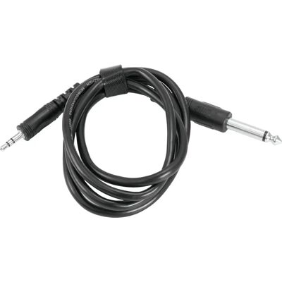 Omnitronic FAS Elektrisches Gitarrenadapterkabel - 1 m Omnitronic FAS Elektrisches Gitarrenadapterkabel - 1 m