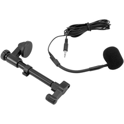 Omnitronic FAS Mikrofon - Instrument, Wireless, Schwarz Omnitronic FAS Mikrofon - Instrument, Wireless, Schwarz