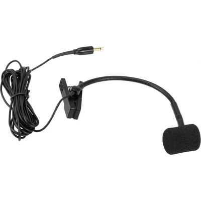 Micro Omnitronic FAS pour instruments - Noir Micro Omnitronic FAS pour instruments - Noir
