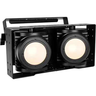 EuroLite IP Audience Blinder 2x100W - Wetterfester LED Bühnenstrahler EuroLite IP Audience Blinder 2x100W - Wetterfester LED Bühnenstrahler