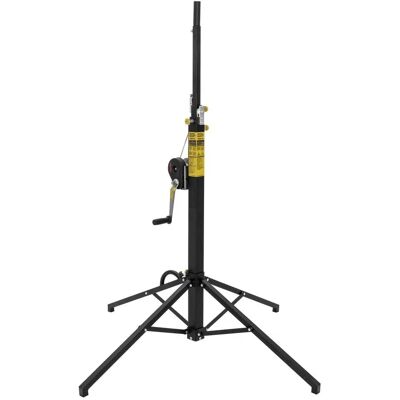BLOCK AND BLOCK DELTA-80 Supporto paranco - 100kg - 4.35m - Traliccio a manovella BLOCK AND BLOCK DELTA-80 Supporto paranco - 100kg - 4.35m - Traliccio a manovella