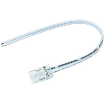 EUROLITE LED Streifen Power Kontakt COB Streifen 8mm - LED Streifen Verlängerung EUROLITE LED Streifen Power Kontakt COB Streifen 8mm - LED Streifen Verlängerung