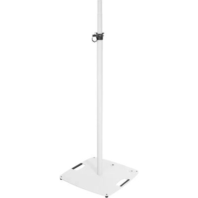 Omnitronic BPS-3 Lautsprecherständer Weiß - Höhenverstellbar, Max 18kg Omnitronic BPS-3 Lautsprecherständer Weiß - Höhenverstellbar, Max 18kg