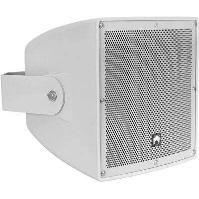 Omnitronic ODX-206T Hvitt innbygningshøyttaler - PA-system Omnitronic ODX-206T Hvitt innbygningshøyttaler - PA-system
