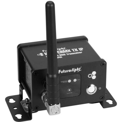 Futurelight WDS-CRMX TX IP Drahtlos-DMX-Transceiver - Wetterfest IP65 Futurelight WDS-CRMX TX IP Drahtlos-DMX-Transceiver - Wetterfest IP65