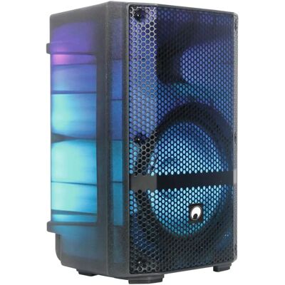 Omnitronic MSE-8+ Akku Partylautsprecher - Lautsprecher Omnitronic MSE-8+ Akku Partylautsprecher - Lautsprecher