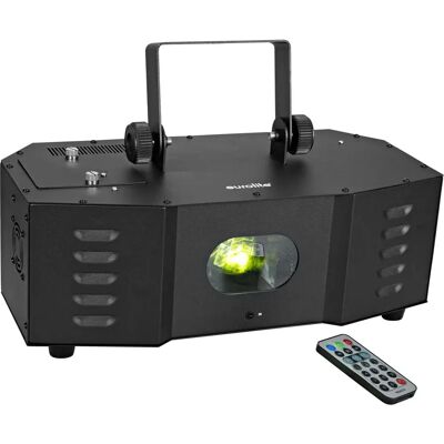 Eurolite GoFlow 100 LED Goboflower - LED Moving Head Eurolite GoFlow 100 LED Goboflower - LED Moving Head