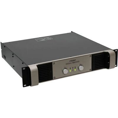PSSO DCA-12000 - Amplificateur 2 canaux - 12000W - Publicité PSSO DCA-12000 - Amplificateur 2 canaux - 12000W - Publicité
