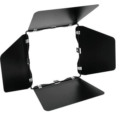 Eurolite Flügelbegrenzer für LED CSL-200 Scheinwerfer - Schwarz Eurolite Flügelbegrenzer für LED CSL-200 Scheinwerfer - Schwarz