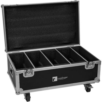 Roadinger Flightcase für Eurolite LED CLS-18 QCL RGB/WW - Flightcase Roadinger Flightcase für Eurolite LED CLS-18 QCL RGB/WW - Flightcase