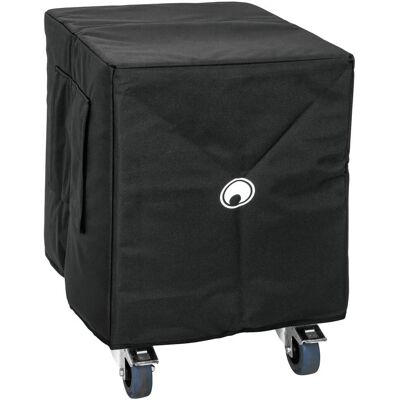 Omnitronic MAXX-1508 Sub Cover MK2 - Housse pour subwoofer Omnitronic MAXX-1508 Sub Cover MK2 - Housse pour subwoofer