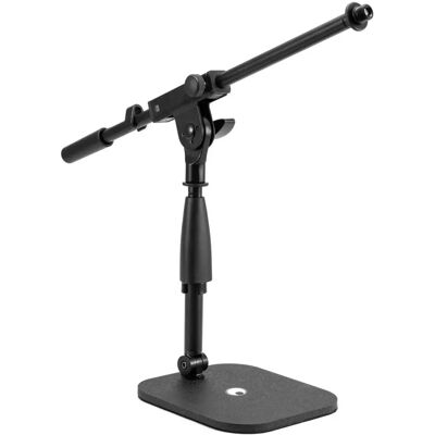 Omnitronic TMI-1 Sort mikrofonstativ med arm - Mikrofonstativ Omnitronic TMI-1 Sort mikrofonstativ med arm - Mikrofonstativ