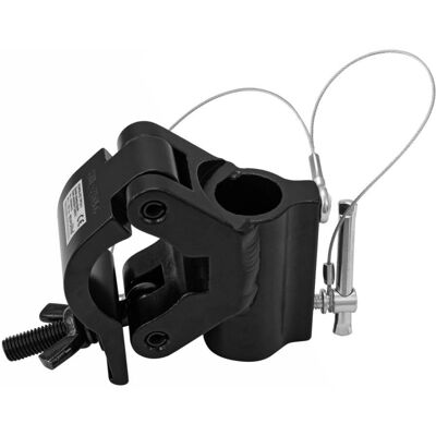 EUROLITE TPTV-1 Schwarze Klammer - Lichttechnik Zubehör EUROLITE TPTV-1 Schwarze Klammer - Lichttechnik Zubehör