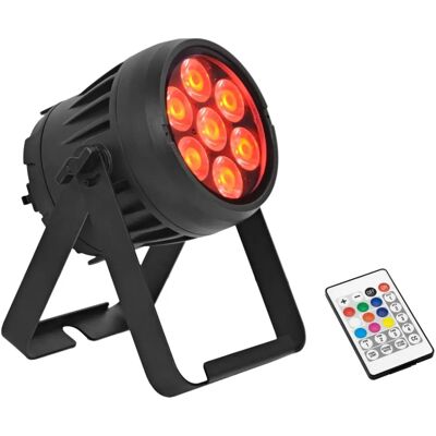 Eurolite IP PAR 7 Batteria - Proiettore Eurolite IP PAR 7 Batteria - Proiettore