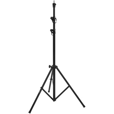 Trépied Eurolite DTV-10 - Réglable, Max 250cm, Support 14kg Trépied Eurolite DTV-10 - Réglable, Max 250cm, Support 14kg