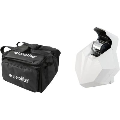 EUROLITE LED CAT-80 Strahleneffekt - Weiß, 80W, DMX, Funk EUROLITE LED CAT-80 Strahleneffekt - Weiß, 80W, DMX, Funk