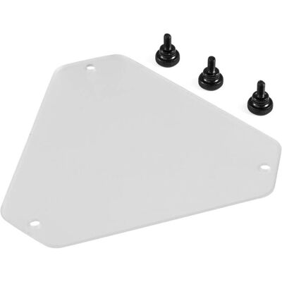 EUROLITE TL-3 QCL LED Diffusorscheibe - LED Diffuser Cover EUROLITE TL-3 QCL LED Diffusorscheibe - LED Diffuser Cover