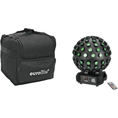 EUROLITE B-40 HCL MK2 LED Effektlicht - RGBWA+UV, Funk, DMX EUROLITE B-40 HCL MK2 LED Effektlicht - RGBWA+UV, Funk, DMX