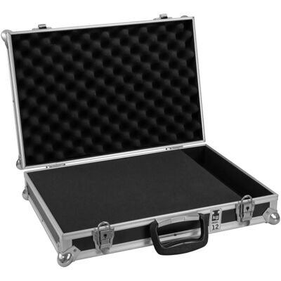 Roadinger Mikrofon-Case MRS-1 - Mikrofonkoffer für 6 Mikrofone Roadinger Mikrofon-Case MRS-1 - Mikrofonkoffer für 6 Mikrofone