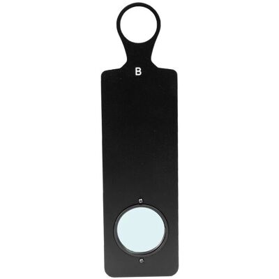 EUROLITE Gobo-Halter mit CRI-Korrektursfilter für LED SL-1000 MFZ EUROLITE Gobo-Halter mit CRI-Korrektursfilter für LED SL-1000 MFZ