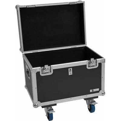 Roadinger Universal-Transport-Case 60x40cm mit Rollen - Audio Racks & Cases Roadinger Universal-Transport-Case 60x40cm mit Rollen - Audio Racks & Cases
