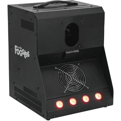 Eurolite FOGGLES - Nebel- und Seifenblasenmaschine mit DMX Eurolite FOGGLES - Nebel- und Seifenblasenmaschine mit DMX