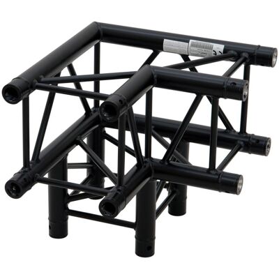 Alutruss Quadlock Road S6082L-30 3-veis hjørne Alutruss Quadlock Road S6082L-30 3-veis hjørne