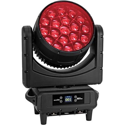 Eurolite TMH-760 LED Moving Head Wash - Bühnenbeleuchtung Eurolite TMH-760 LED Moving Head Wash - Bühnenbeleuchtung