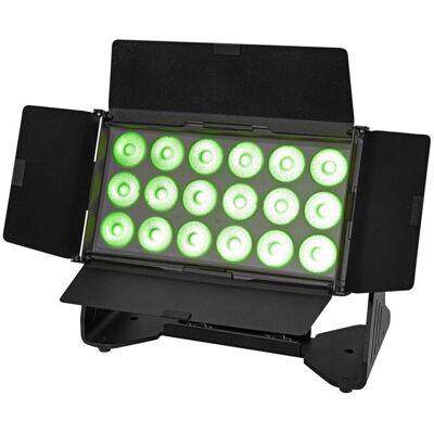 Eurolite Multiflood IP RGBW - Buitenlamp Eurolite Multiflood IP RGBW - Buitenlamp