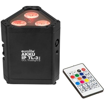 Eurolite IP TL-3 QCL CRMX Trusslight - Verlichtingsapparaat Eurolite IP TL-3 QCL CRMX Trusslight - Verlichtingsapparaat