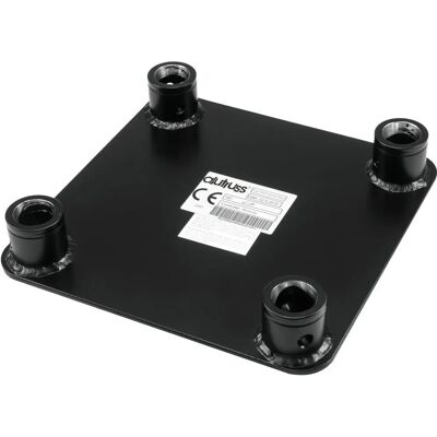 Alutruss Quadlock Road Endplatte Qqr Alutruss Quadlock Road Endplatte Qqr