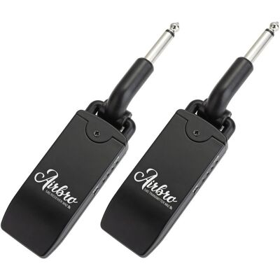 Système sans fil Omnitronic Airbros MK2 5.8G - Portable, Faible Latence Système sans fil Omnitronic Airbros MK2 5.8G - Portable, Faible Latence