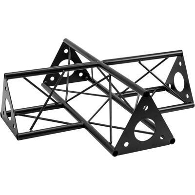 DECOTRUSS SAC-41 Kryss 4-veis - truss - svart DECOTRUSS SAC-41 Kryss 4-veis - truss - svart
