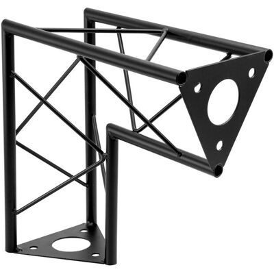 DECOTRUSS SAC-25 Hjørne - Svart - Hjørne truss DECOTRUSS SAC-25 Hjørne - Svart - Hjørne truss