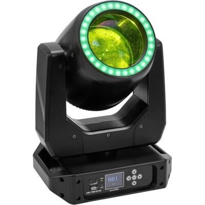 Eurolite TMH-B120 Hypno LED Moving Head - Belysning for scene Eurolite TMH-B120 Hypno LED Moving Head - Belysning for scene