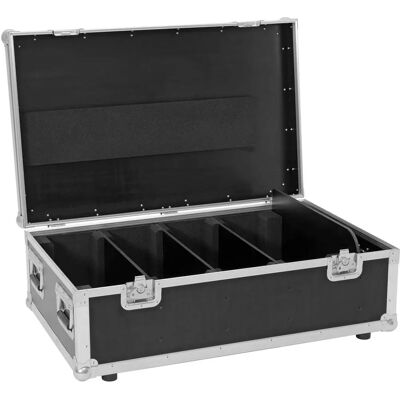 Roadinger PMB-4 COB QCL - Flightcase - PRO-versjon Roadinger PMB-4 COB QCL - Flightcase - PRO-versjon