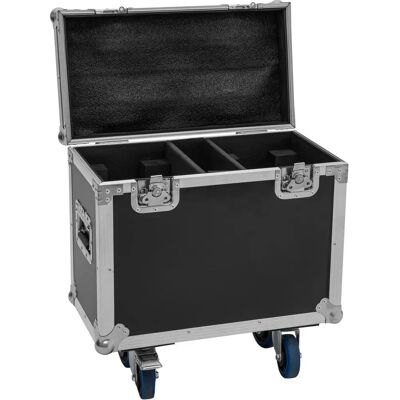 Roadinger TMH-B120 Flightcase mit Rollen - Audio Racks & Cases Roadinger TMH-B120 Flightcase mit Rollen - Audio Racks & Cases