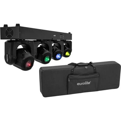 EUROLITE LED TMH Bar S120 - Moving Head Spots LED-System EUROLITE LED TMH Bar S120 - Moving Head Spots LED-System