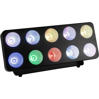 EUROLITE LED Pixel Matrix Panel 2x5 RGB/WW - LED-Videowand EUROLITE LED Pixel Matrix Panel 2x5 RGB/WW - LED-Videowand