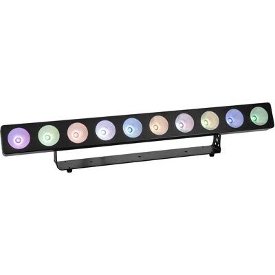 EUROLITE LED Pixel Matrix Bar 10 RGB/WW - Barra de matriz de píxeles LED EUROLITE LED Pixel Matrix Bar 10 RGB/WW - Barra de matriz de píxeles LED