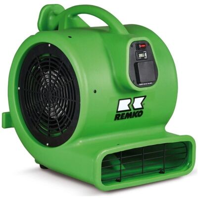 Remko RTV 35 Hochleistungsventilator - Grün, 3-Gang, Hochdruck Remko RTV 35 Hochleistungsventilator - Grün, 3-Gang, Hochdruck