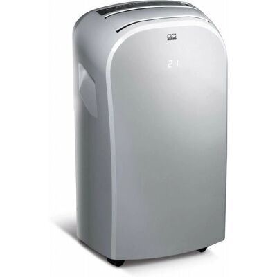 Remko MKT 255 Eco - Silber - Klimagerät Remko MKT 255 Eco - Silber - Klimagerät