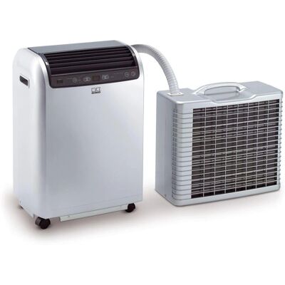 Climatiseur portable Remko RKL 495 DC - Puissance, Écologique, Silencieux - Publicité Climatiseur portable Remko RKL 495 DC - Puissance, Écologique, Silencieux - Publicité