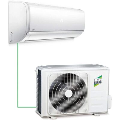 Remko Kompakt Inverter Klimaanlage - Split-Ausführung, 3,5kW - Raumklima Remko Kompakt Inverter Klimaanlage - Split-Ausführung, 3,5kW - Raumklima