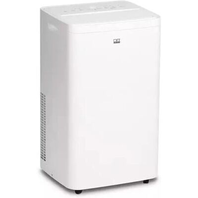 Climatiseur Portable Remko RKL 355 Eco - Silencieux, Wi-Fi, 3,5kW - Publicité Climatiseur Portable Remko RKL 355 Eco - Silencieux, Wi-Fi, 3,5kW - Publicité